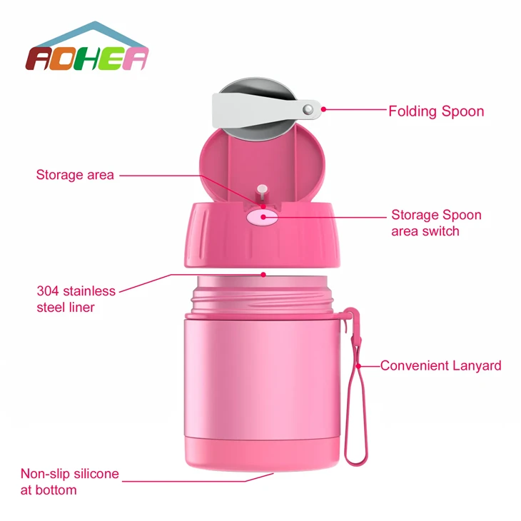 Double-wall Thermal Container Double-wall Thermal Container