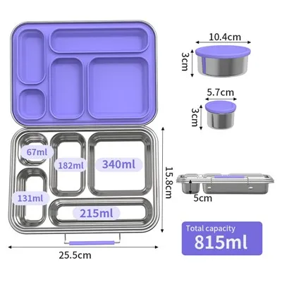 مکمل اسٹیل بینٹو باکس