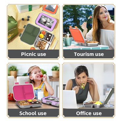 بینٹو باکس اسٹیل سٹینلیس